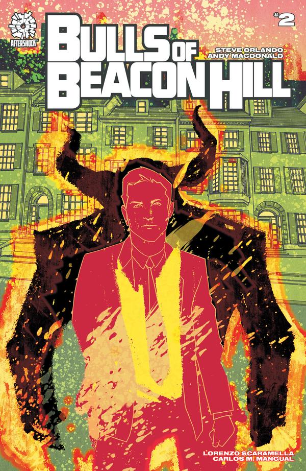 Bulls of Beacon Hill