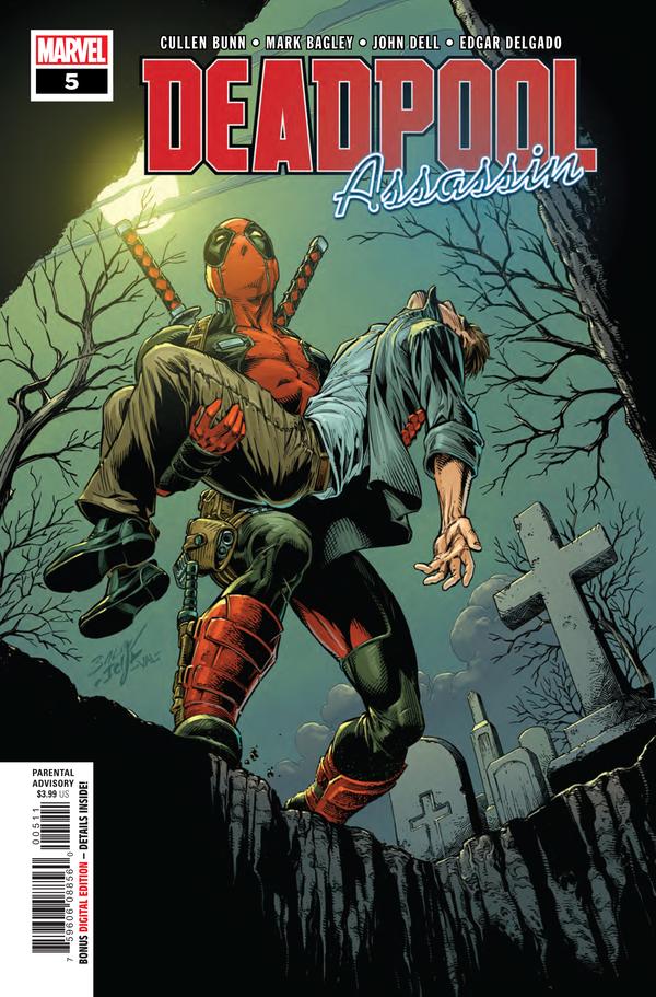 Deadpool: Assassin