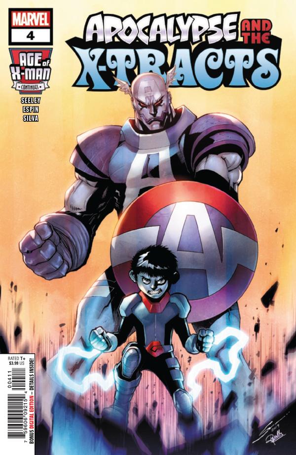 Age of X-Man: Apocalypse and the X-Tracts (2019) #4