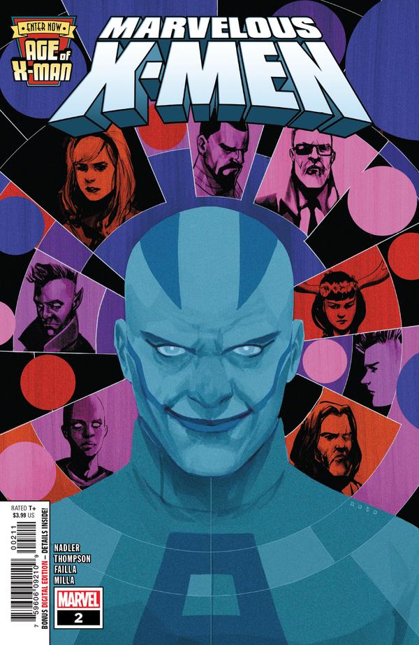 Age of X-Man: The Marvelous X-Men (2019) #2