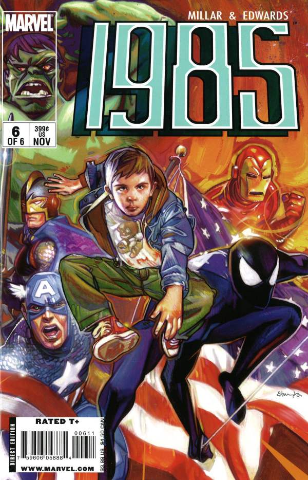 1985 (2008) #6