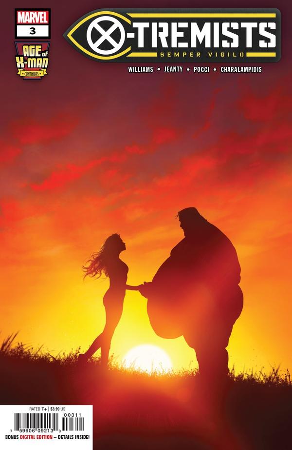 Age of X-Man: X-Tremists (2019) #3