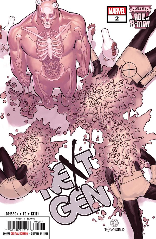 Age of X-Man: Nextgen (2019) #2