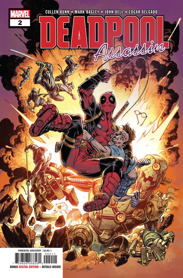 Deadpool: Assassin