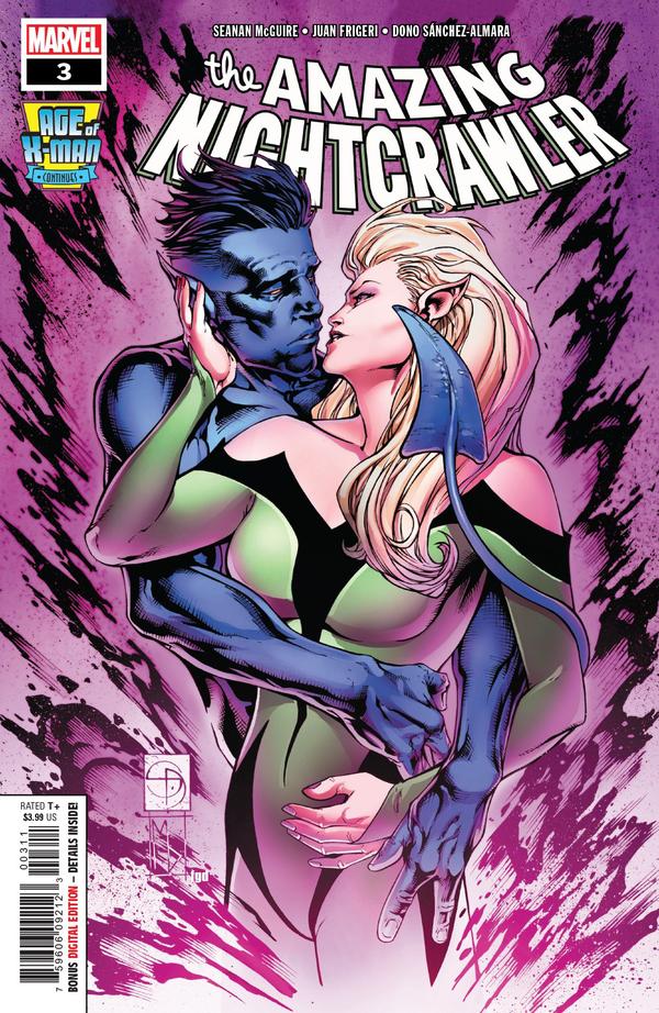Age of X-Man: The Amazing Nightcrawler (2019) #3