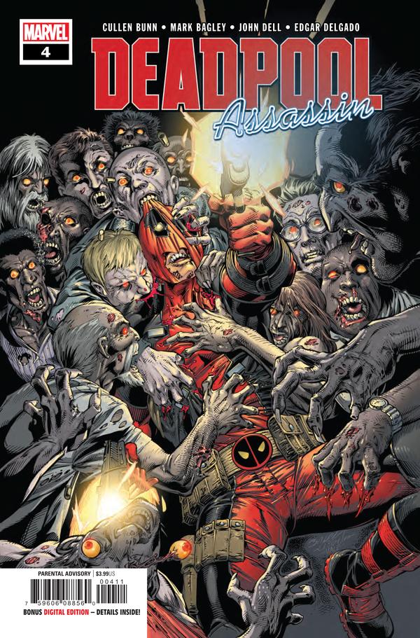 Deadpool: Assassin (2018) #4