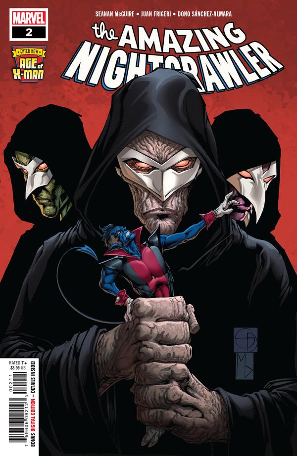 Age of X-Man: The Amazing Nightcrawler (2019) #2