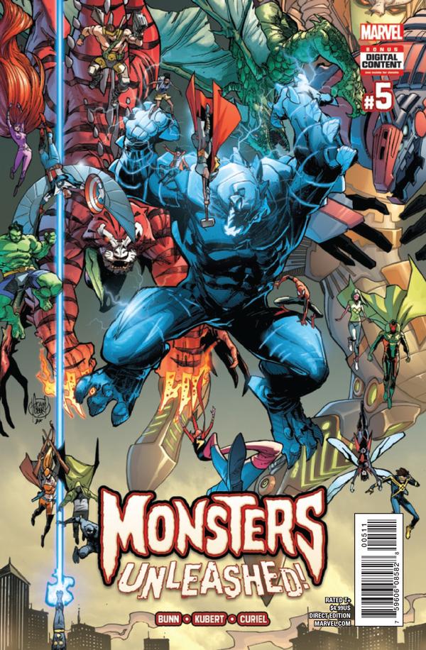 Monsters Unleashed