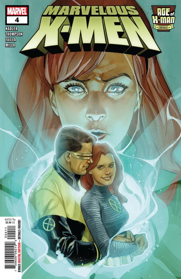 Age of X-Man: The Marvelous X-Men (2019) #4