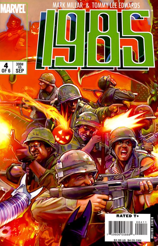 1985 (2008) #4