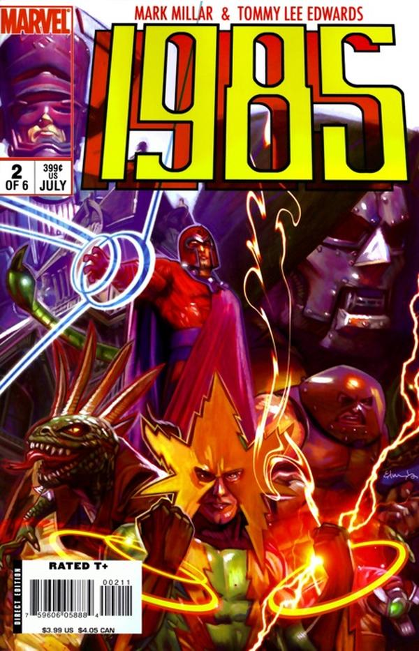 1985 (2008) #2