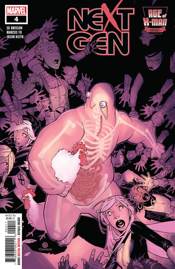 Age of X-Man: Nextgen (2019) #4