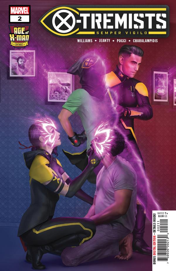 Age of X-Man: X-Tremists (2019) #2