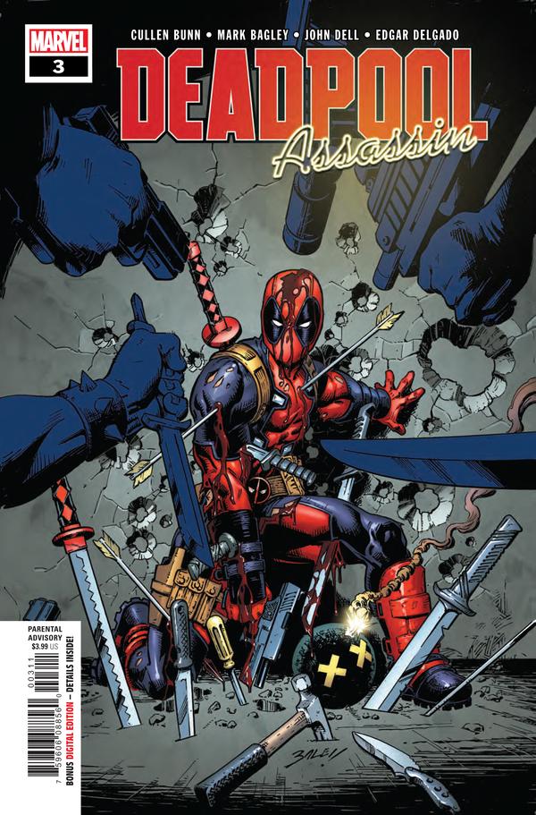 Deadpool: Assassin