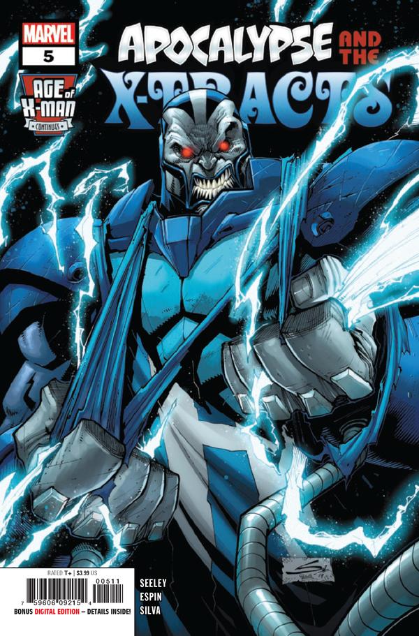 Age of X-Man: Apocalypse and the X-Tracts (2019) #5