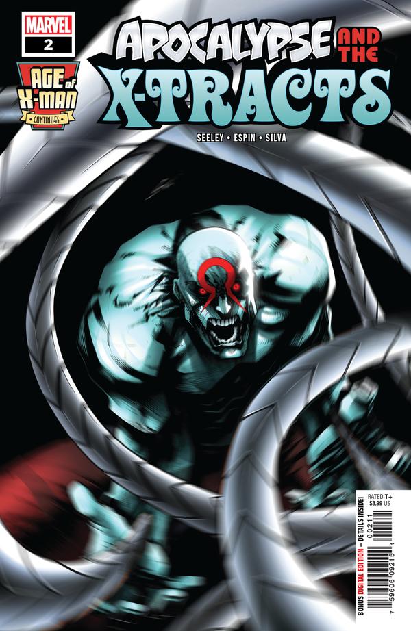 Age of X-Man: Apocalypse and the X-Tracts (2019) #2