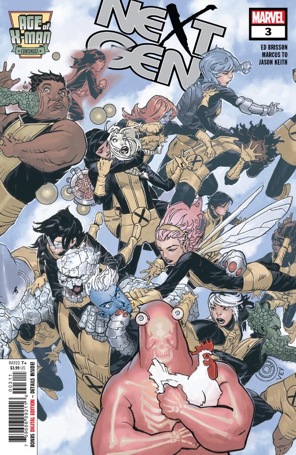 Age of X-Man: Nextgen (2019) #3