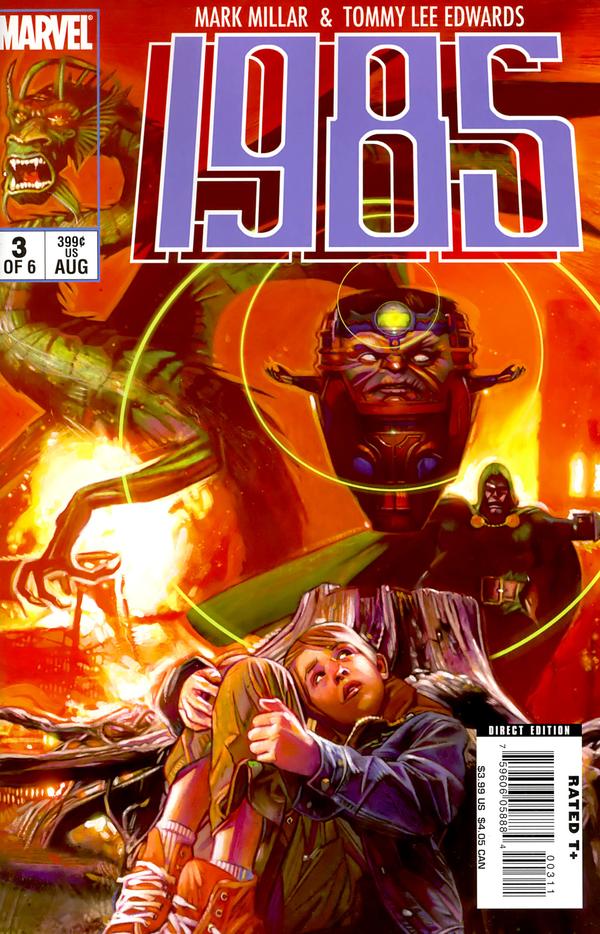 1985 (2008) #3