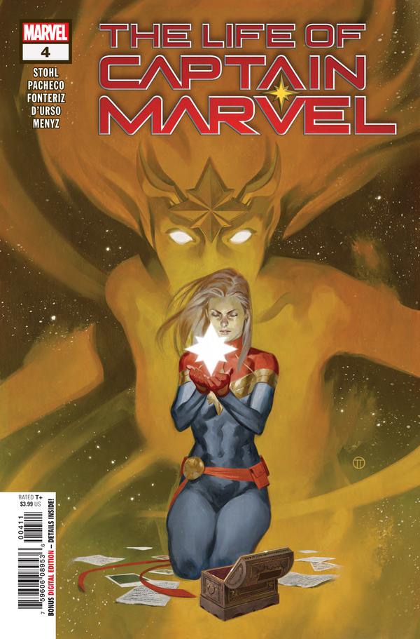 The Life of Captain Marvel