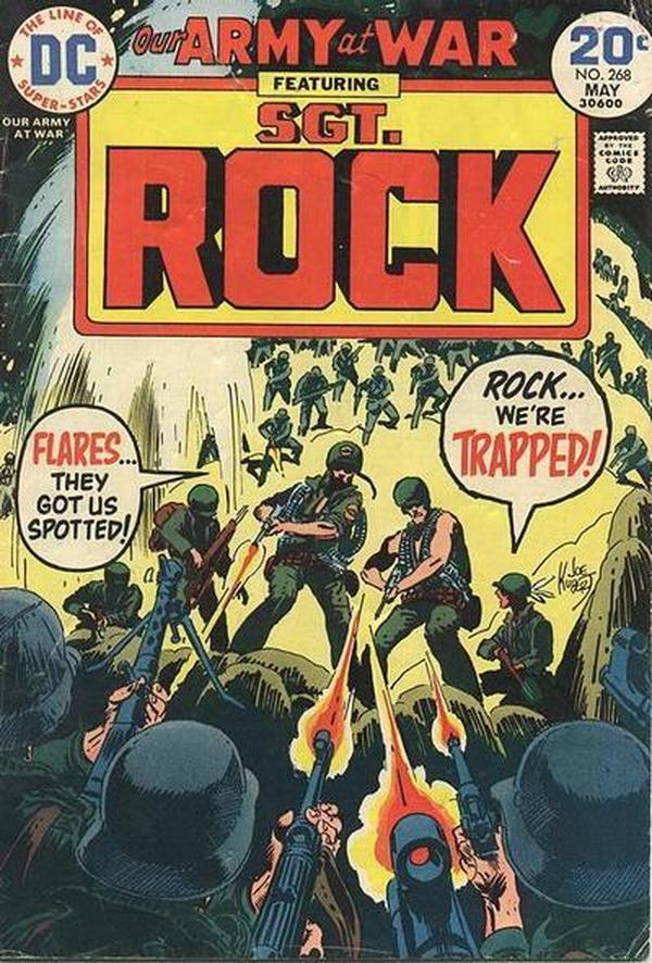 Cover of Our Army at War
