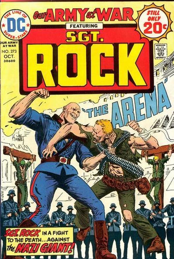 Cover of Our Army at War
