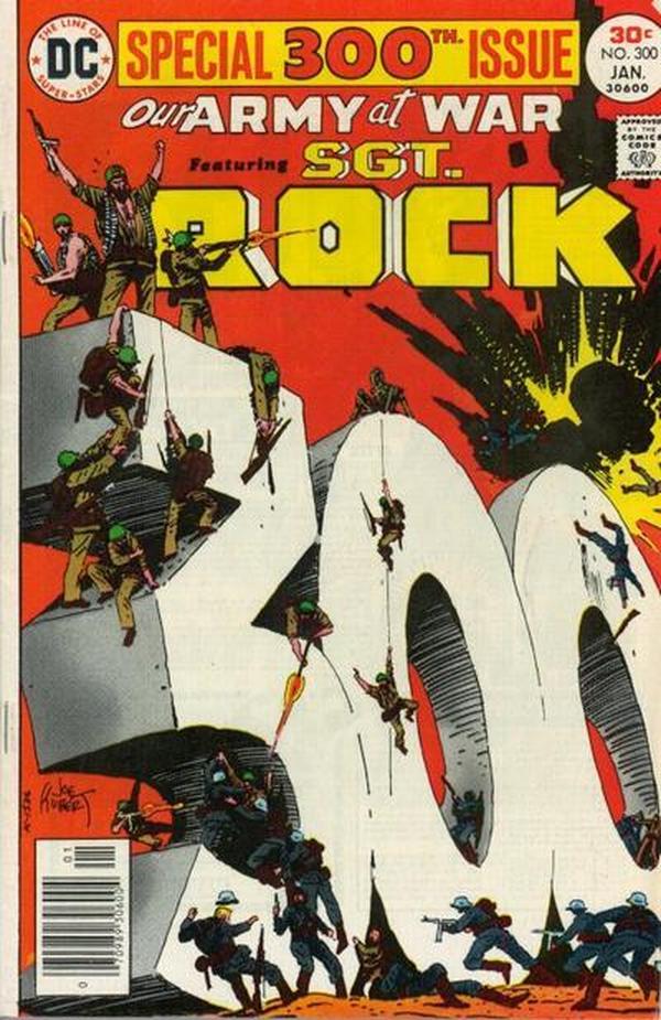 Cover of Our Army at War