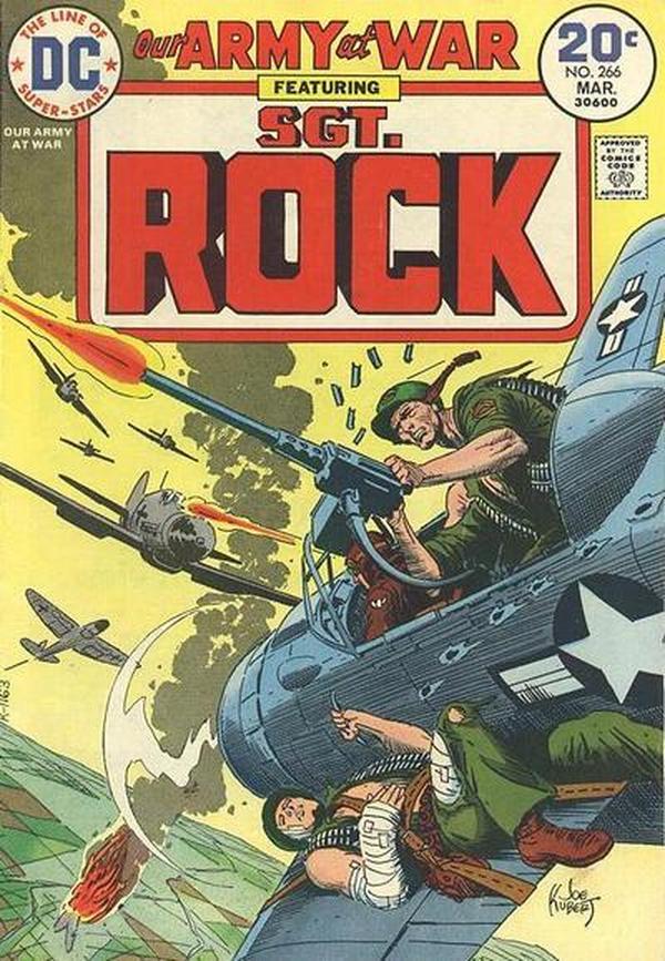 Cover of Our Army at War