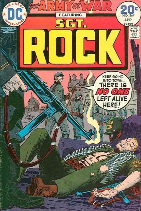 Cover of Our Army at War