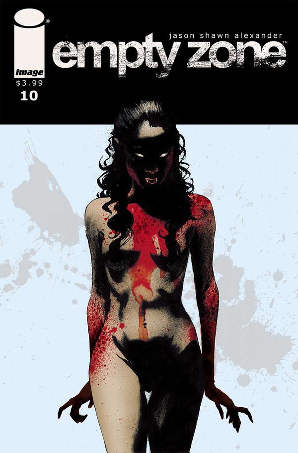 Empty Zone (2015) #10