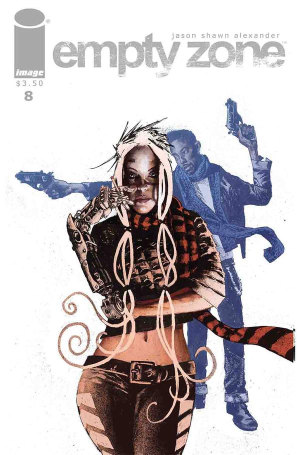 Empty Zone (2015) #8