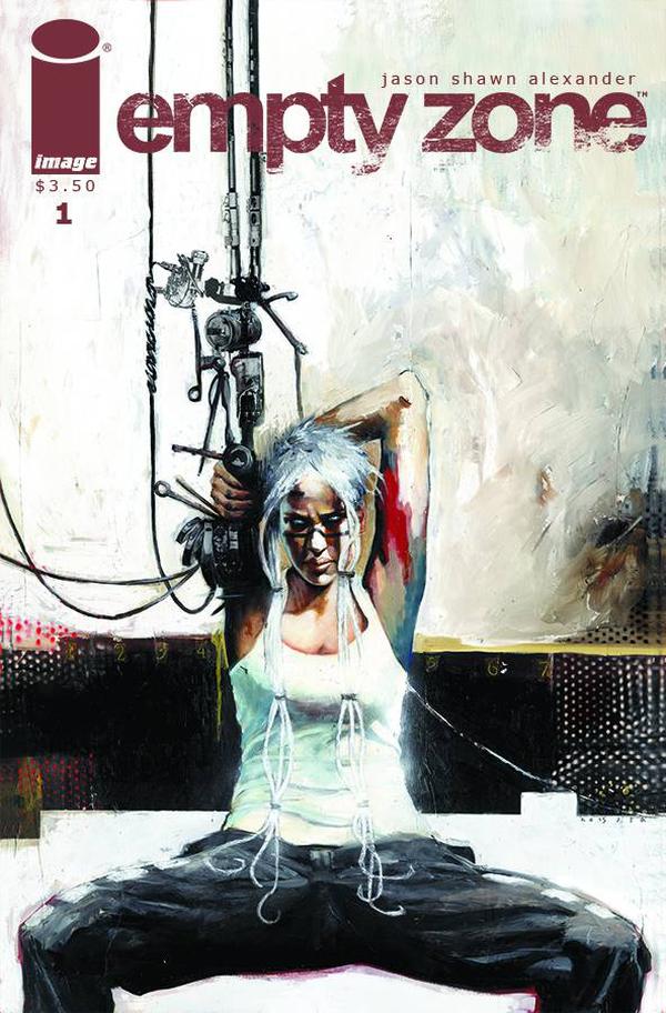 Empty Zone (2015) #1