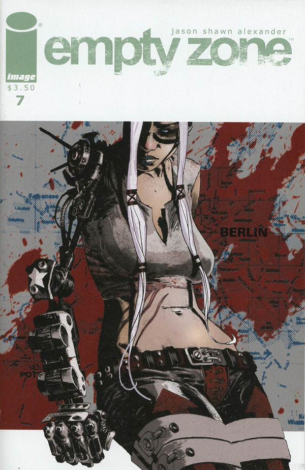 Empty Zone (2015) #7