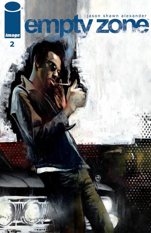 Empty Zone (2015) #2