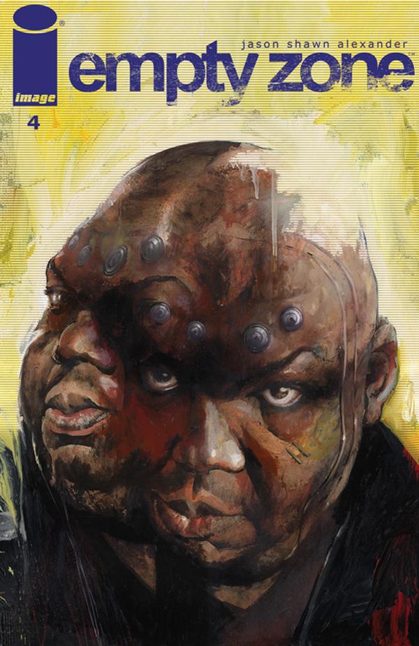 Empty Zone (2015) #4