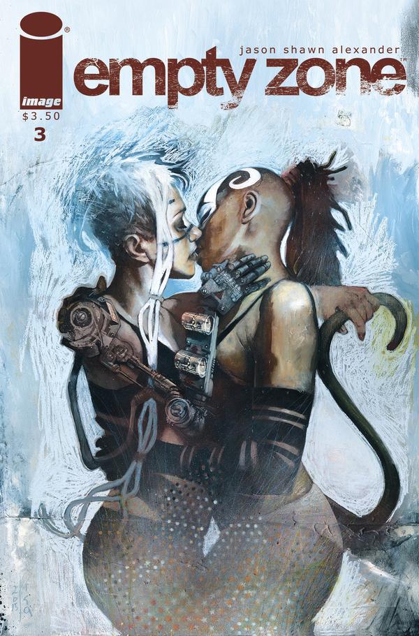 Empty Zone (2015) #3