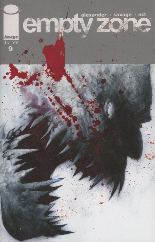 Empty Zone (2015) #9
