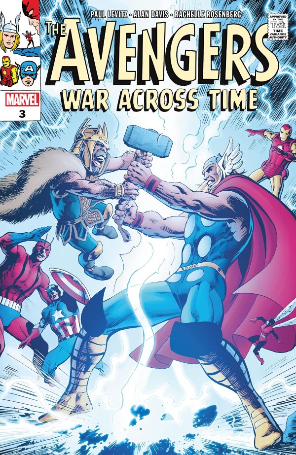 The Avengers: War Across Time