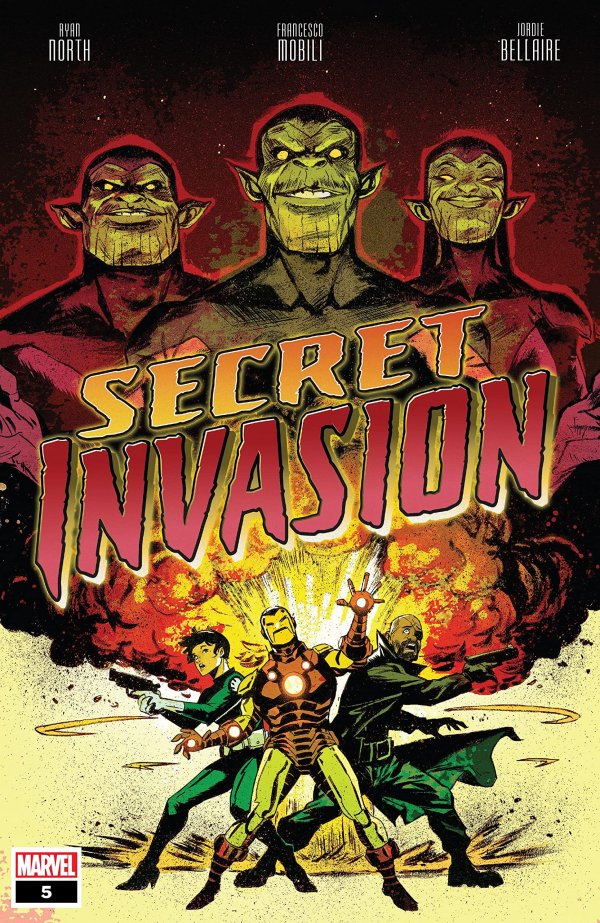 Secret Invasion