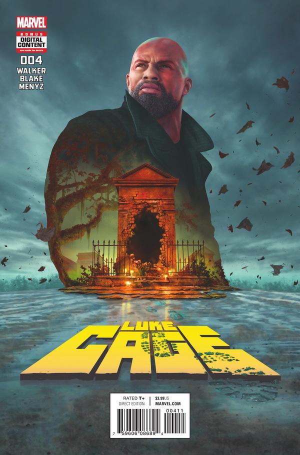 Luke Cage