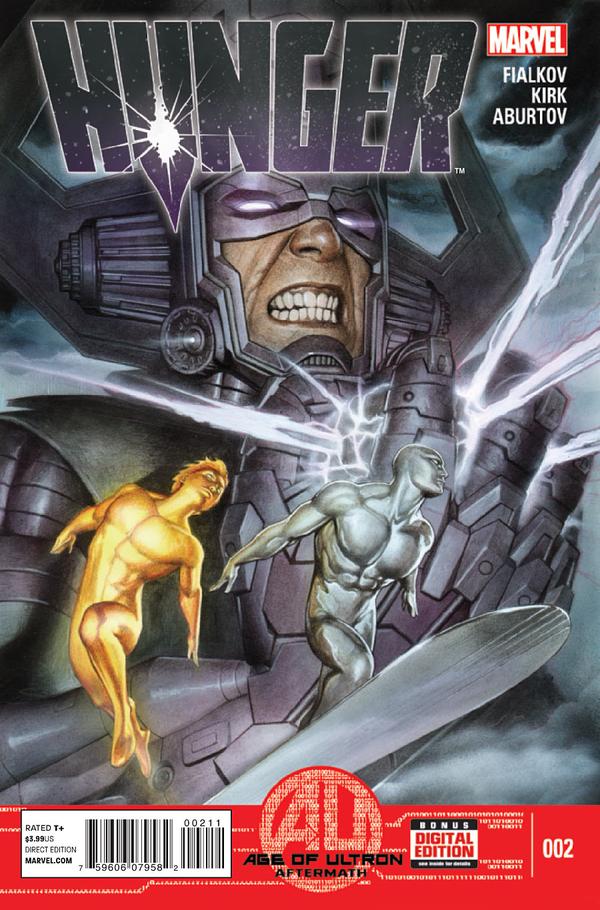 Hunger (2013) #2