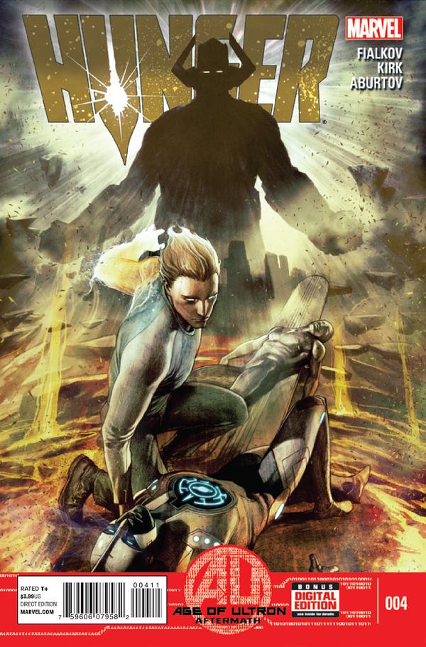 Hunger (2013) #4