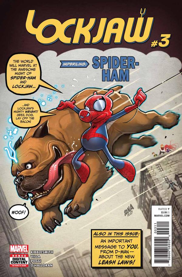 Lockjaw