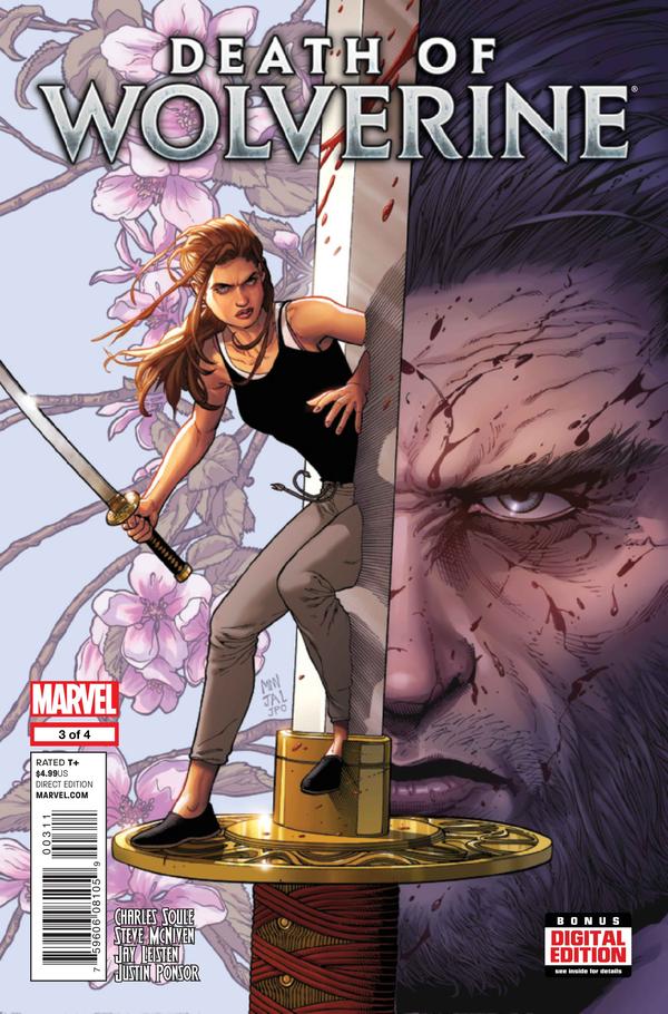 Death of Wolverine (2014) #3