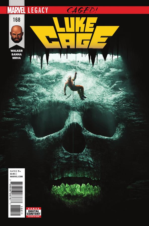 Luke Cage (2017) #168