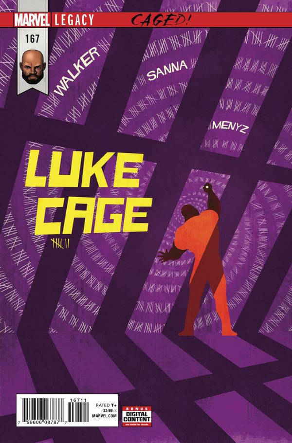 Luke Cage (2017) #167