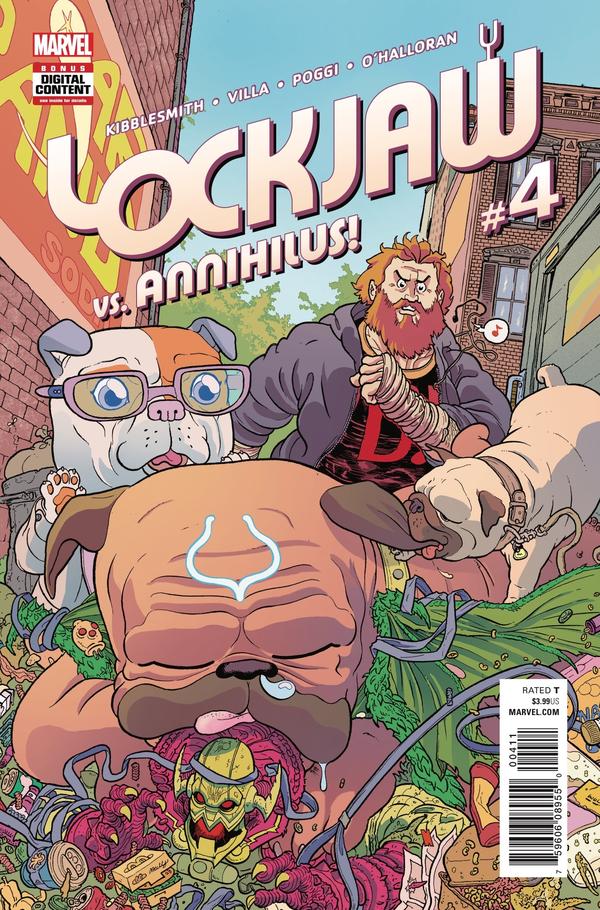 Lockjaw
