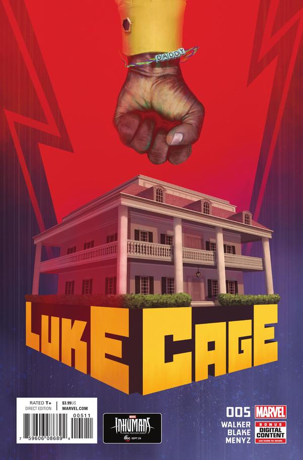Luke Cage