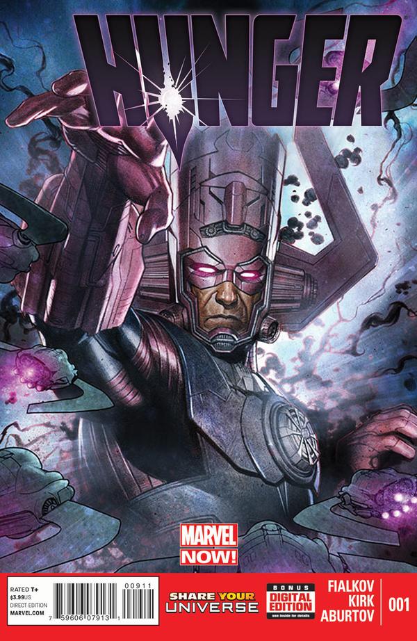 Hunger (2013) #1