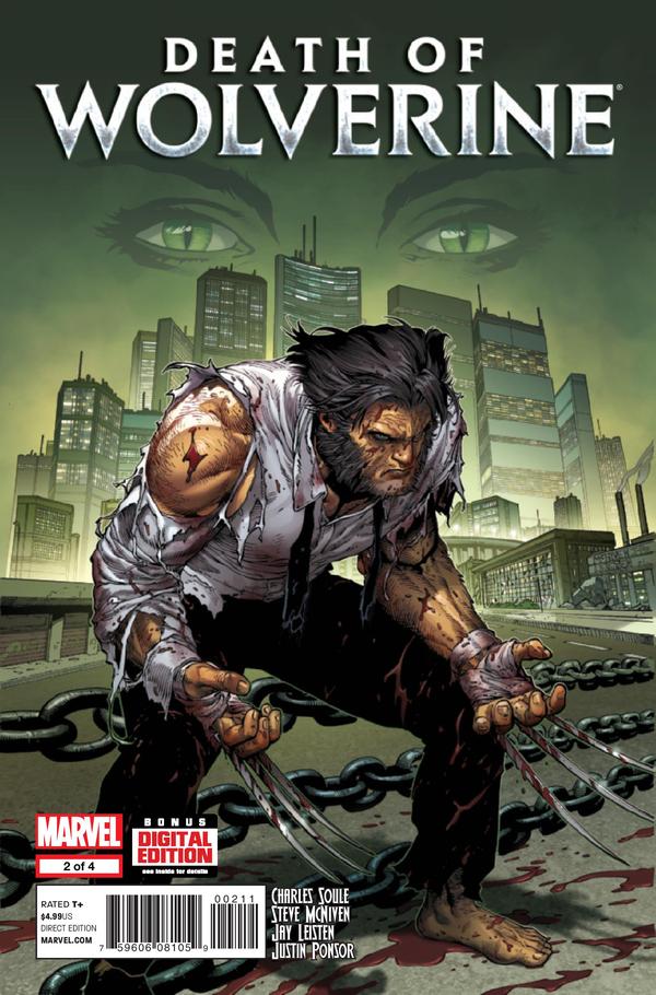 Death of Wolverine (2014) #2