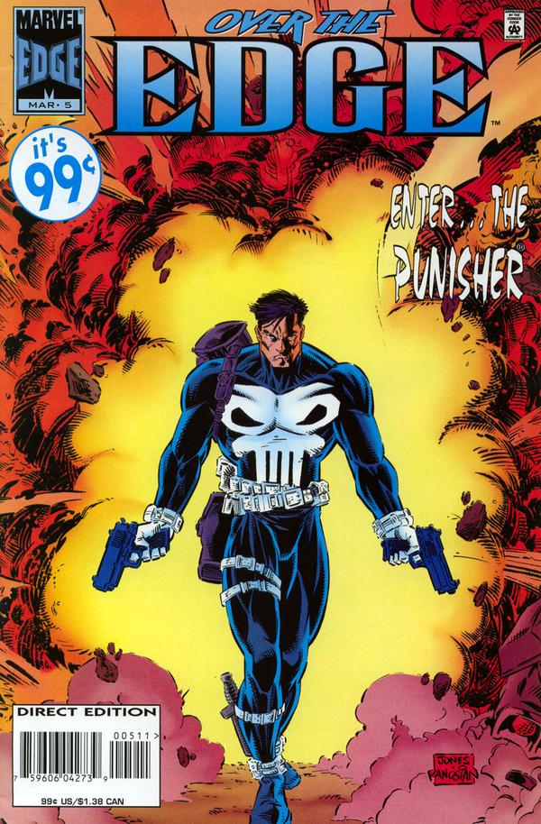 Over the Edge (1995) #5